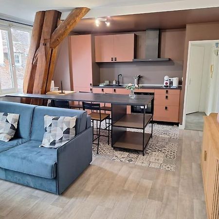 Lumineux T2 50 M2 - Hypercentre Besancon Apartment Luaran gambar
