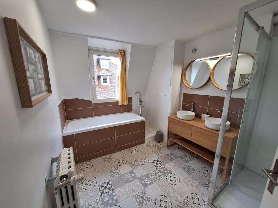 Lumineux T2 50 M2 - Hypercentre Besancon Apartment Luaran gambar