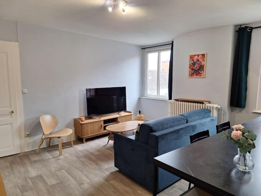 Lumineux T2 50 M2 - Hypercentre Besancon Apartment Luaran gambar