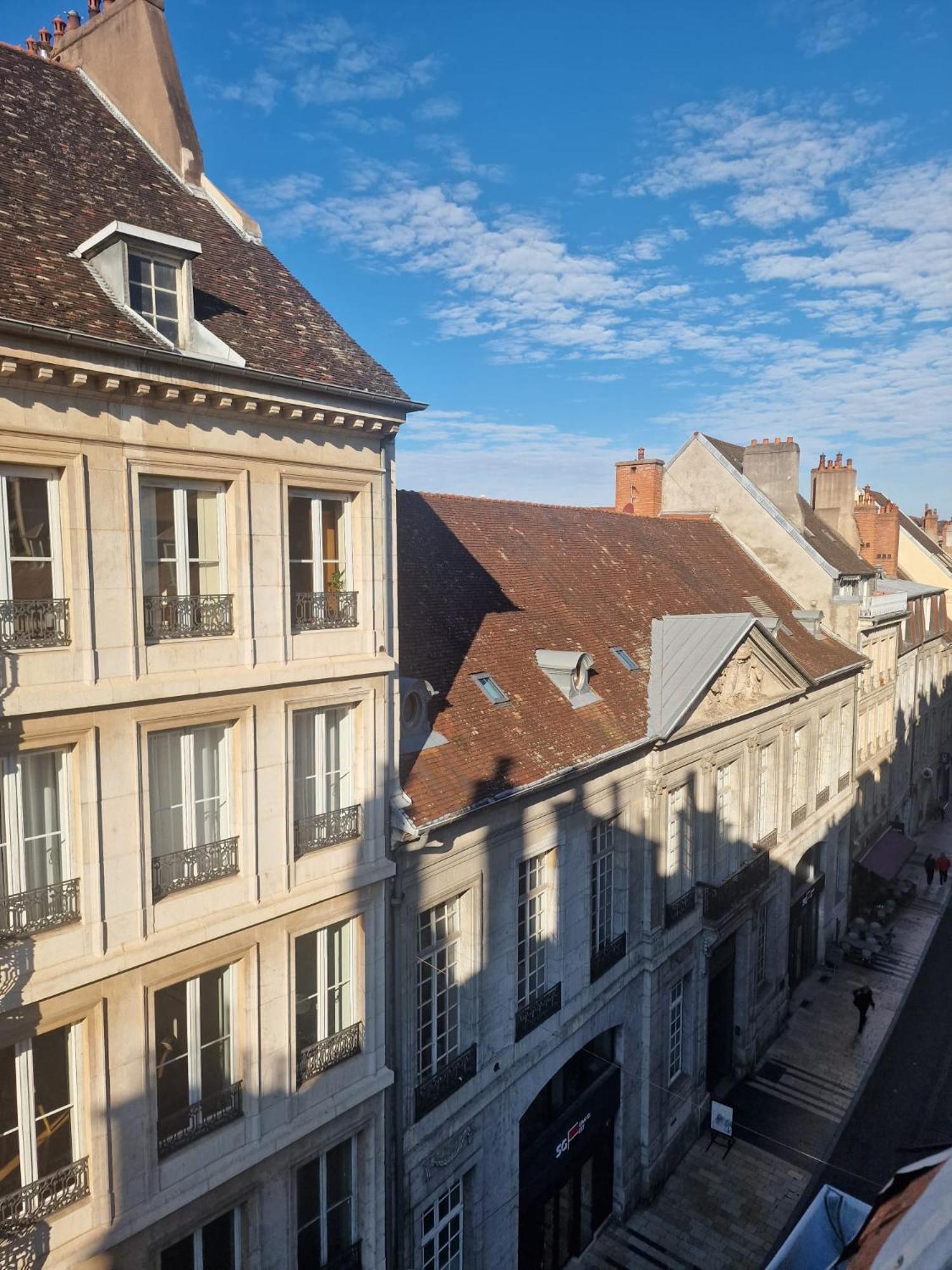 Lumineux T2 50 M2 - Hypercentre Besancon Apartment Luaran gambar
